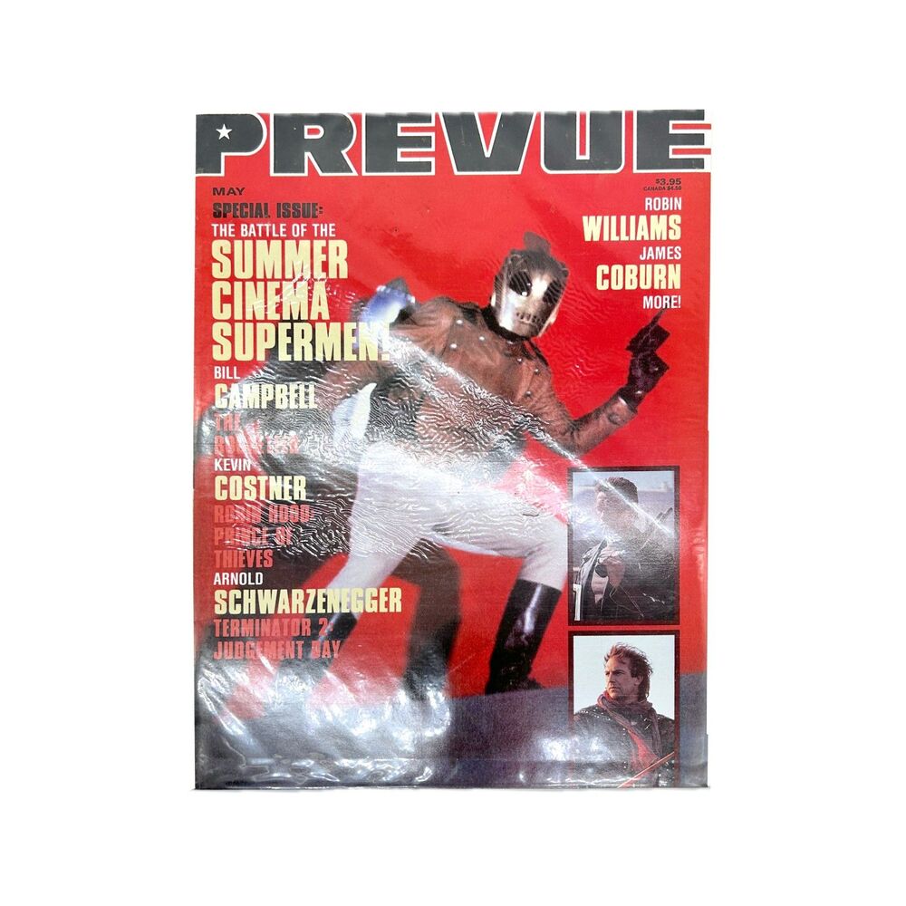 Prevue Magazine - May 1991